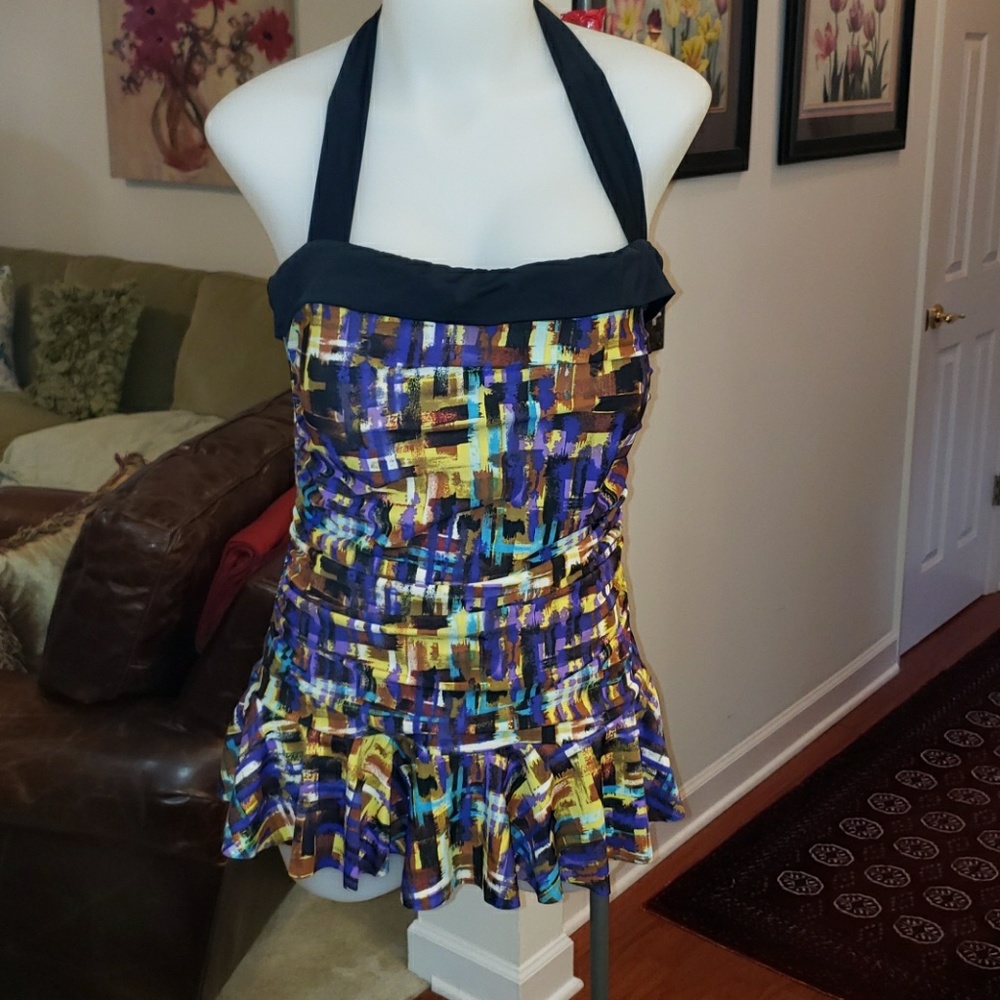 Sunshine Zone Swimsuit NWT
